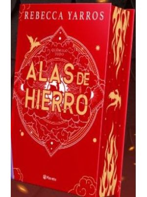 Alas De Hierro 2 (pre-venta)