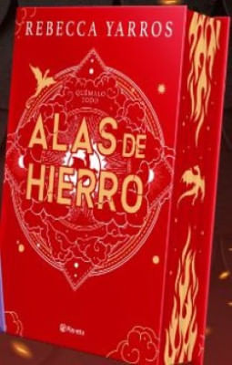 Alas De Hierro 2 (pre-venta)