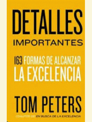 Detalles Importantes 163 Formas De Alcanzar La Excelencia