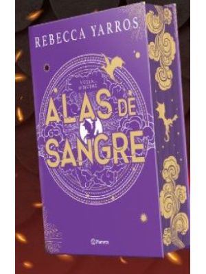 Alas De Sangre 1 (pre-venta)