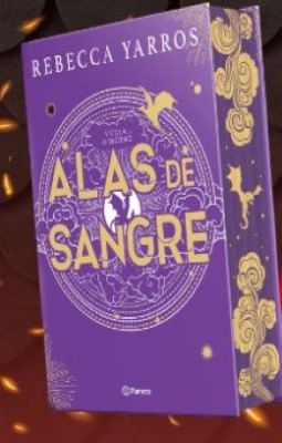 Alas De Sangre 1 (pre-venta)