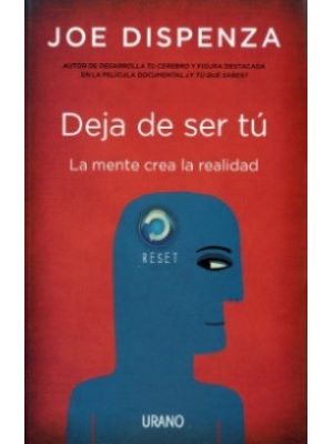 Deja De Ser Tú