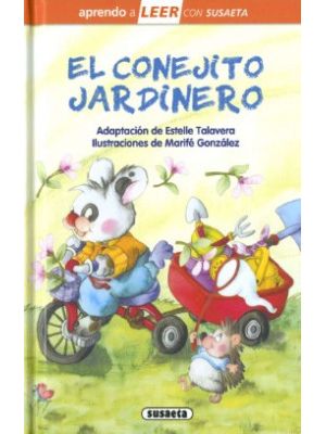 El Conejito Jardinero