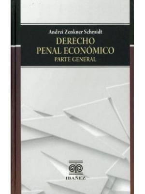 Derecho Penal Economico Parte General