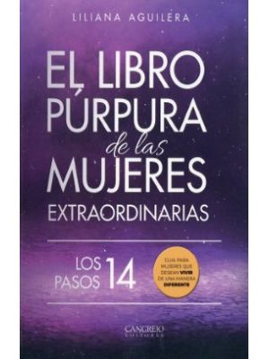 El Libro Purpura De Las Mujeres Extraordinarias