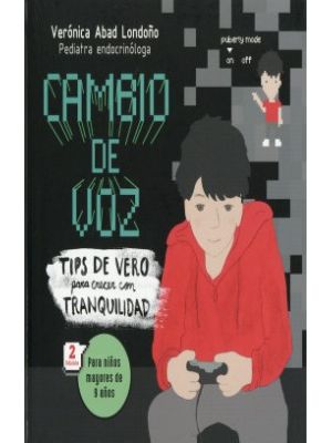 Cambio De Voz Tips De Vero Para Crecer Con Tranquilidad