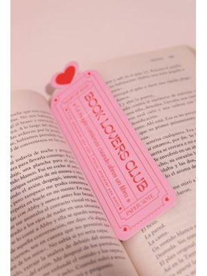 Separador De Libros Heart