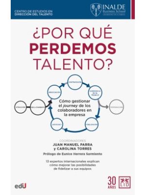 Por Que Perdemos Talento