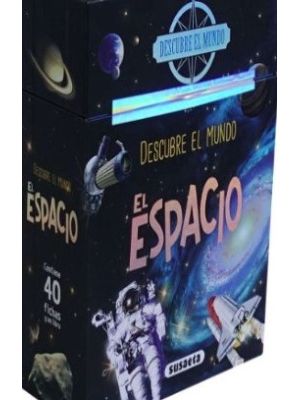 Descubre El Mundo El Espacio (caja)