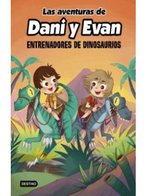 Entrenadores De Dinosaurios 3 Las Aventuras