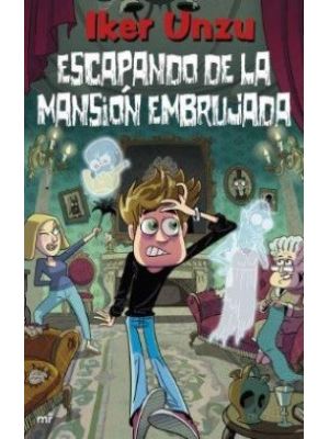 Escapado De La Mansion Embrujada