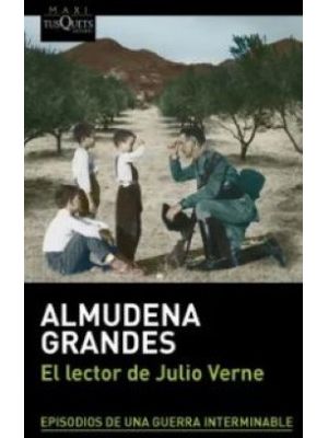 El Lector De Julio Verne