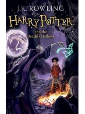 Harry Potter And The Deathly Hallows