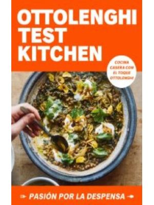 Ottolenghi Test Kitchen