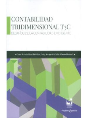 Contabilidad Tridimensional T3c Desafios De La Contabilidad Emergente