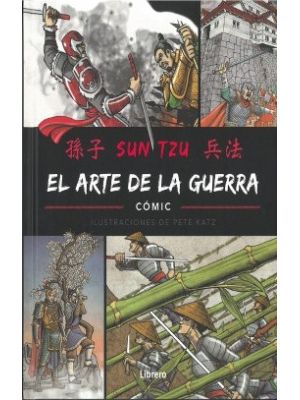 El Arte De La Guerra Comic