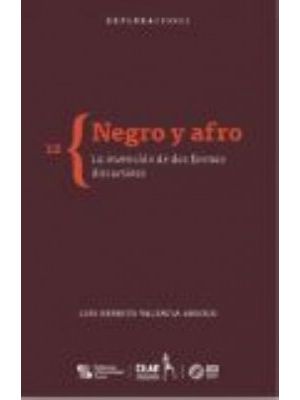 Negro Y Afro