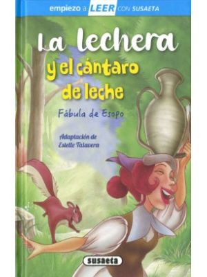 La Lechera Y El Cantaro De Leche Nivel 1