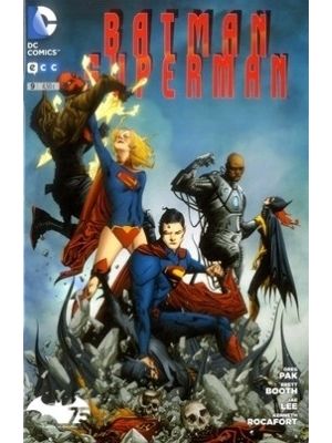 Batman Superman 9