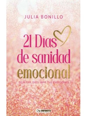21 Dias De Sanidad Emocional