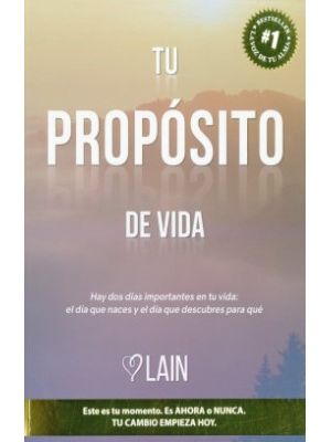 Tu Proposito De Vida Vol 3