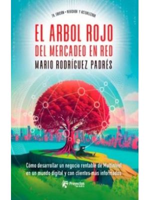 El Arbol Rojo Del Mercadeo En Red