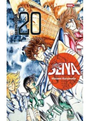 Saint Seiya 20