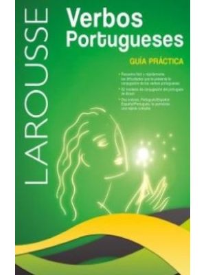 Verbos Portugueses Guia Practica Larousse