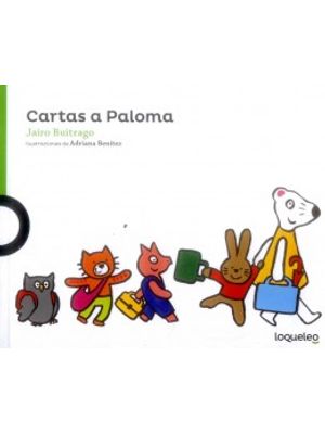 Cartas A Paloma