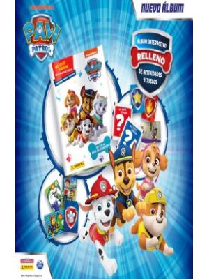 My First Panini Paw Patrol Paquete