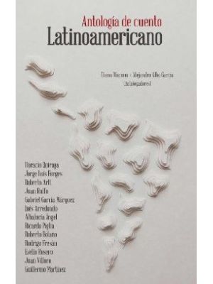 Antologia De Cuento Latinoamericano