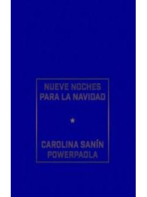 Nueve Noches Para La Navidad