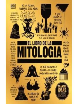 El Libro De La Mitologia