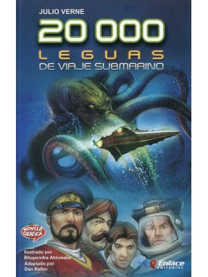 20000 Leguas De Viaje Submarino