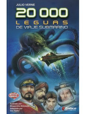 20000 Leguas De Viaje Submarino