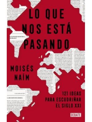 Lo Que Nos Esta Pasando