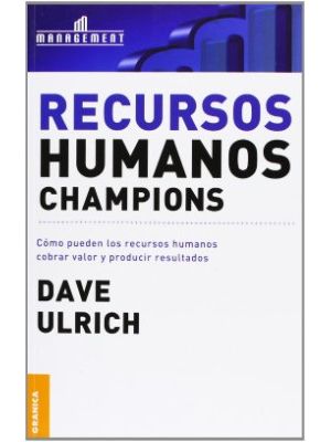 Recursos Humanos Champions