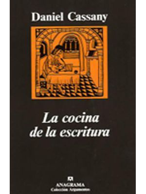 La Cocina De La Escritura