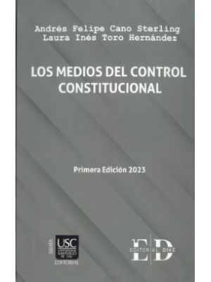 Los Medios Del Control Constitucional