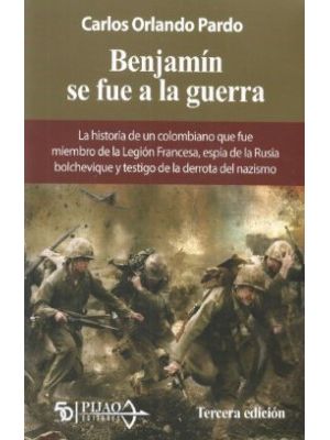 Benjamin Se Fue A La Guerra