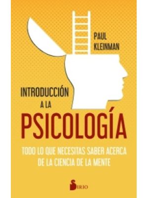 Introduccion A La Psicologia