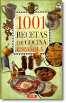 1001 RECETAS DE COCINA ESPAÑOLA