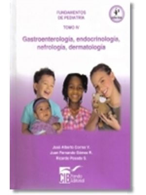 GastroenterologÍa,endocrinologÍa,nefrologÍa,dermatologÍa Tomo 4