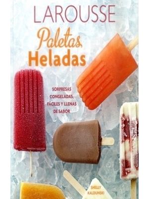 Paletas Heladas