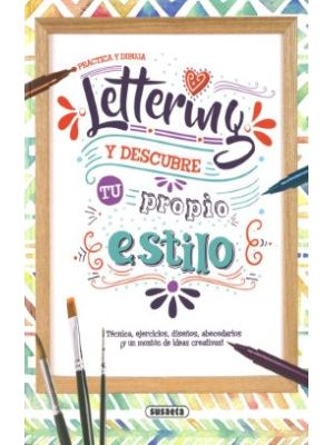 Practica Y Dibuja Lettering