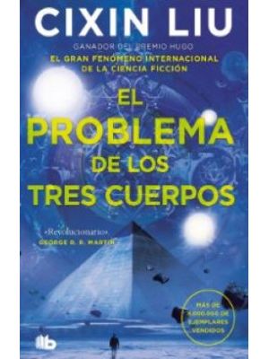 El Problema De Los Tres Cuerpos