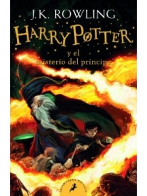 Harry Potter 6 Y El Misterio Del Principe