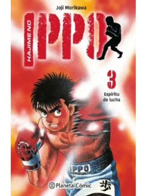 Hajime No Ippo 3