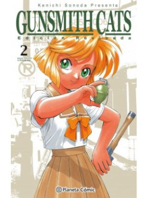 Gunsmith Cats 2