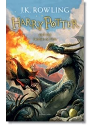 Harry Potter 4 And The Goblet Of Fire